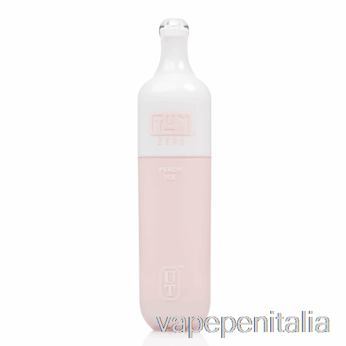 Vape Italia Flum Float 0% Zero Nicotina 3000 Ice Pesca Usa E Getta
